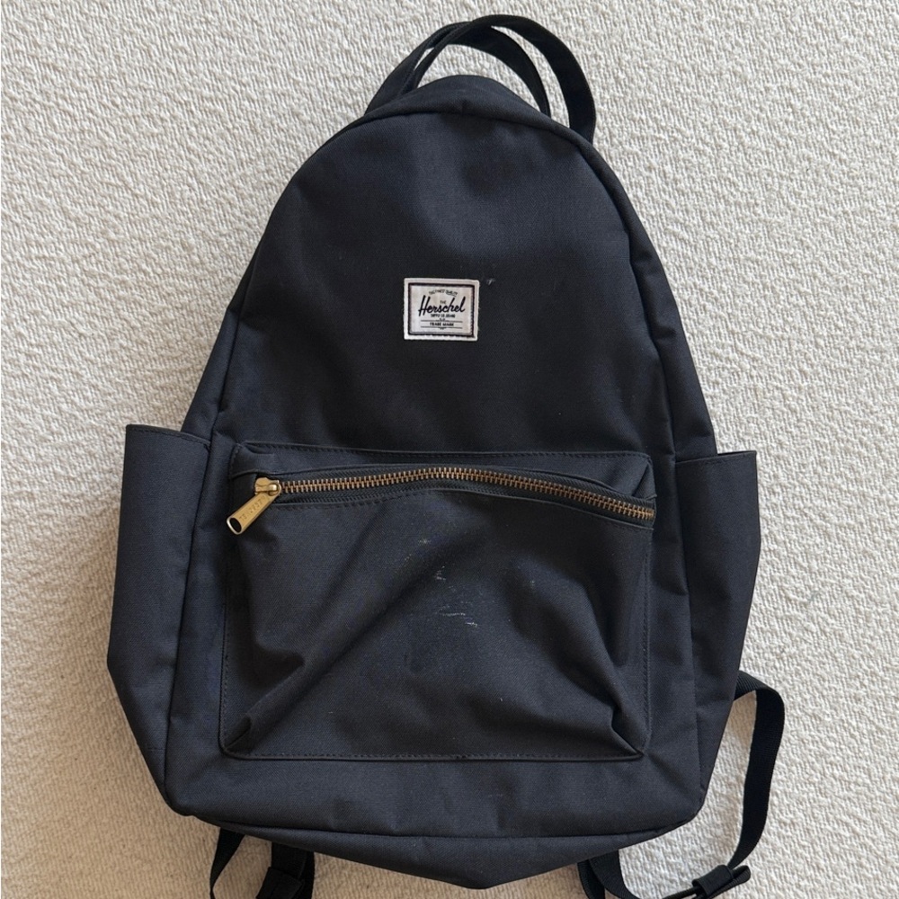Herschel Supply Company Classic Black Backpack